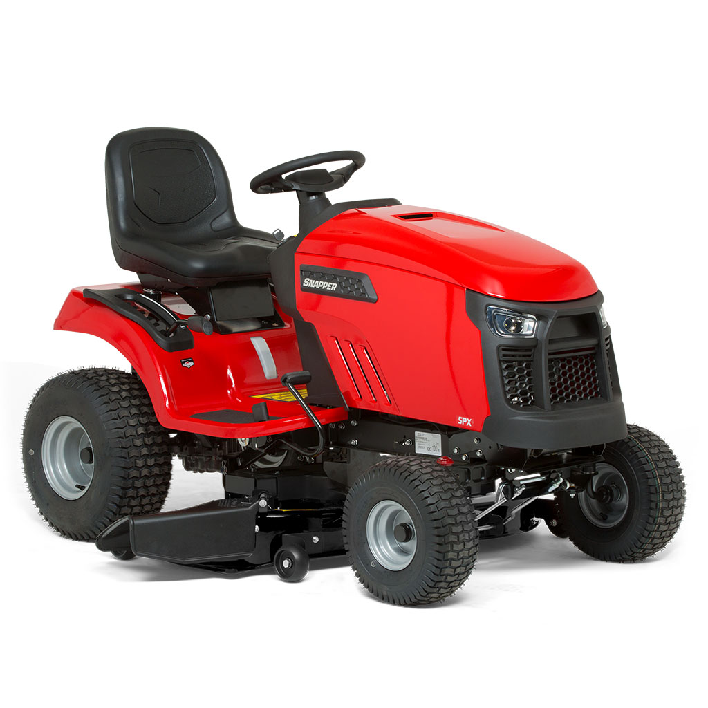 New 2022 Snapper Spx 42 Briggs Stratton 23 Hp Red Lawn Mowers Riding In